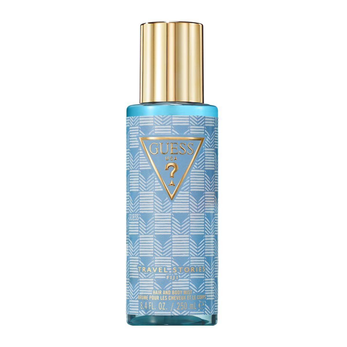 Guess Travel Stories Fiji Hair & Body Mist 250ml