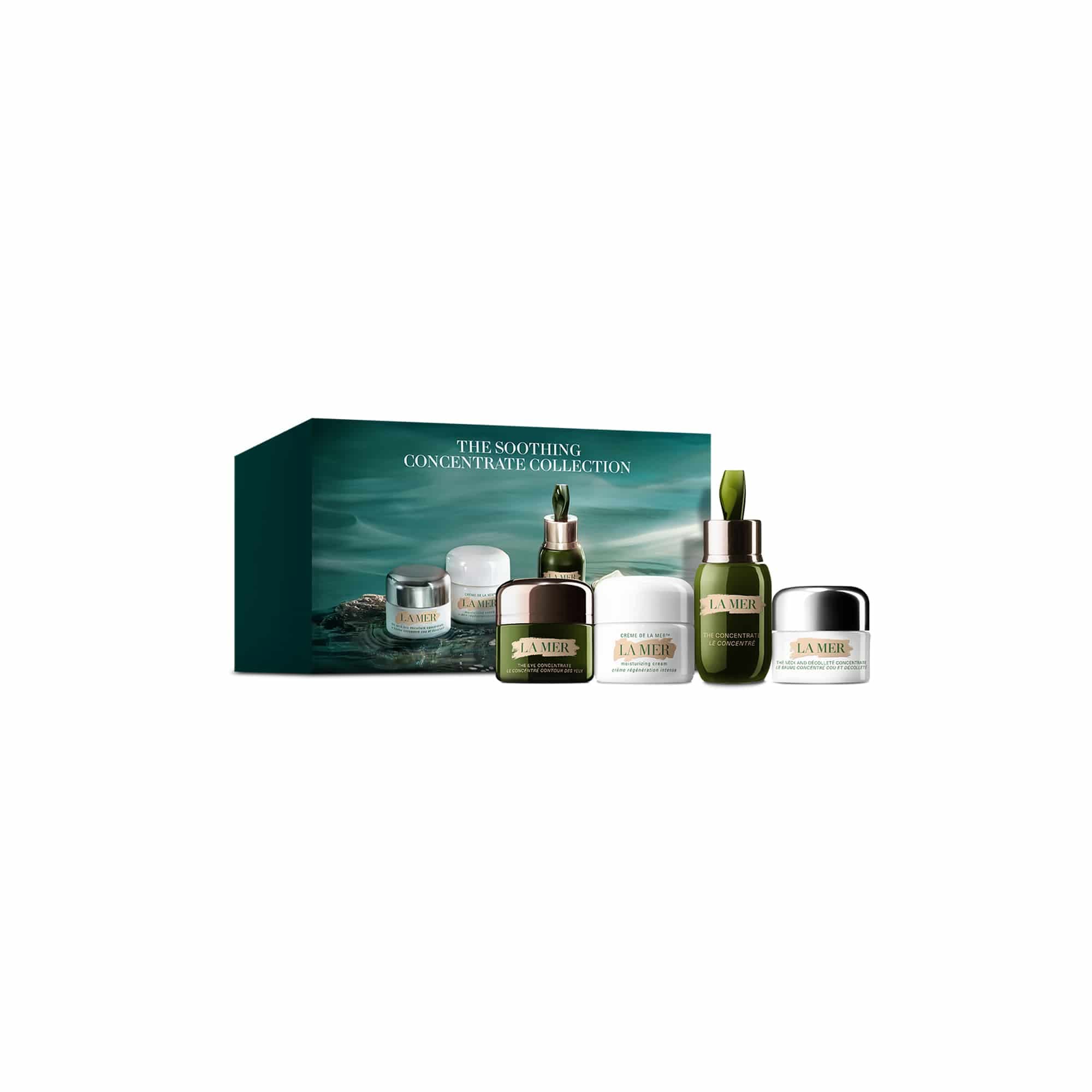 The Soothing Concentrate Collection