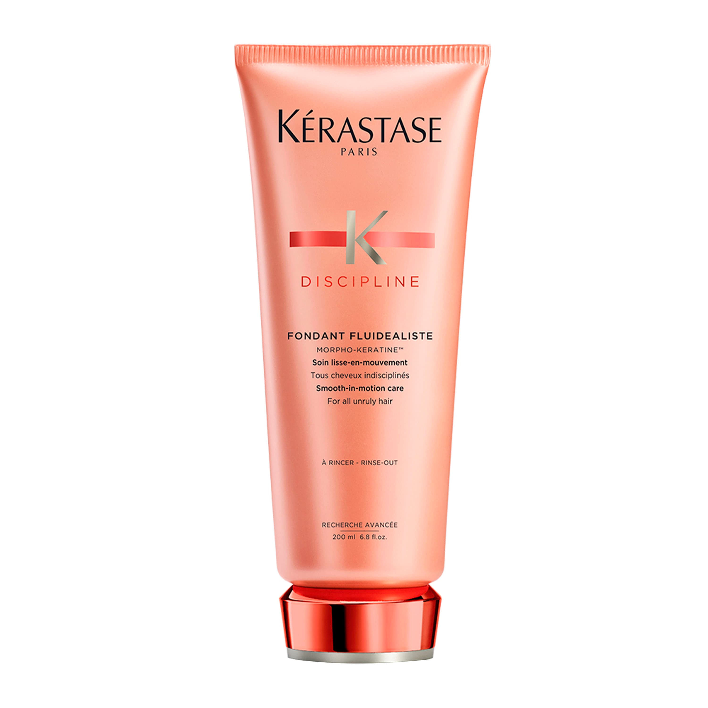 Discipline Fondant Fluidealiste Conditioner Για Έλεγχο Του Φριζαρίμαστος 200ml