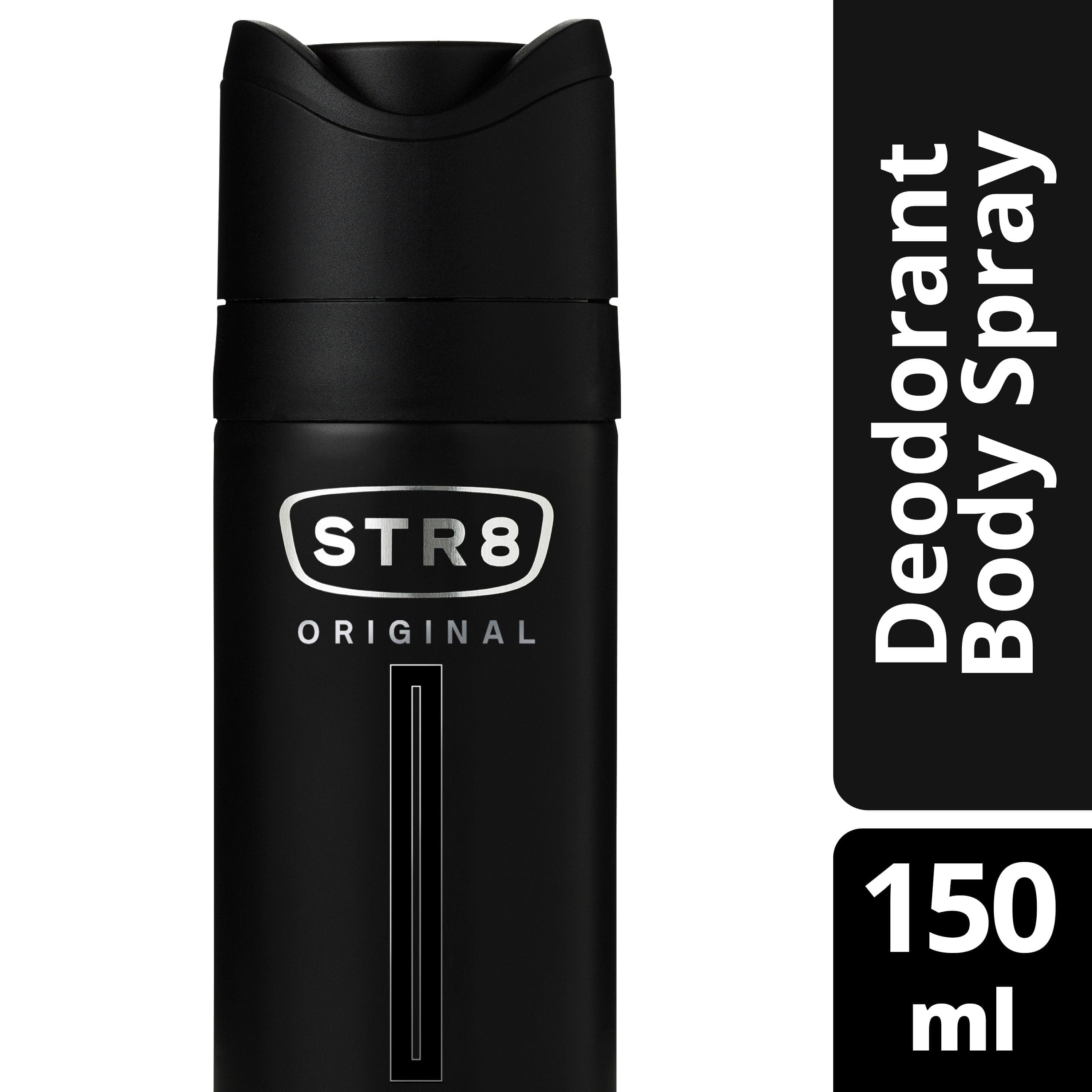 Str8 Αποσμητικο Spray Original 150ml