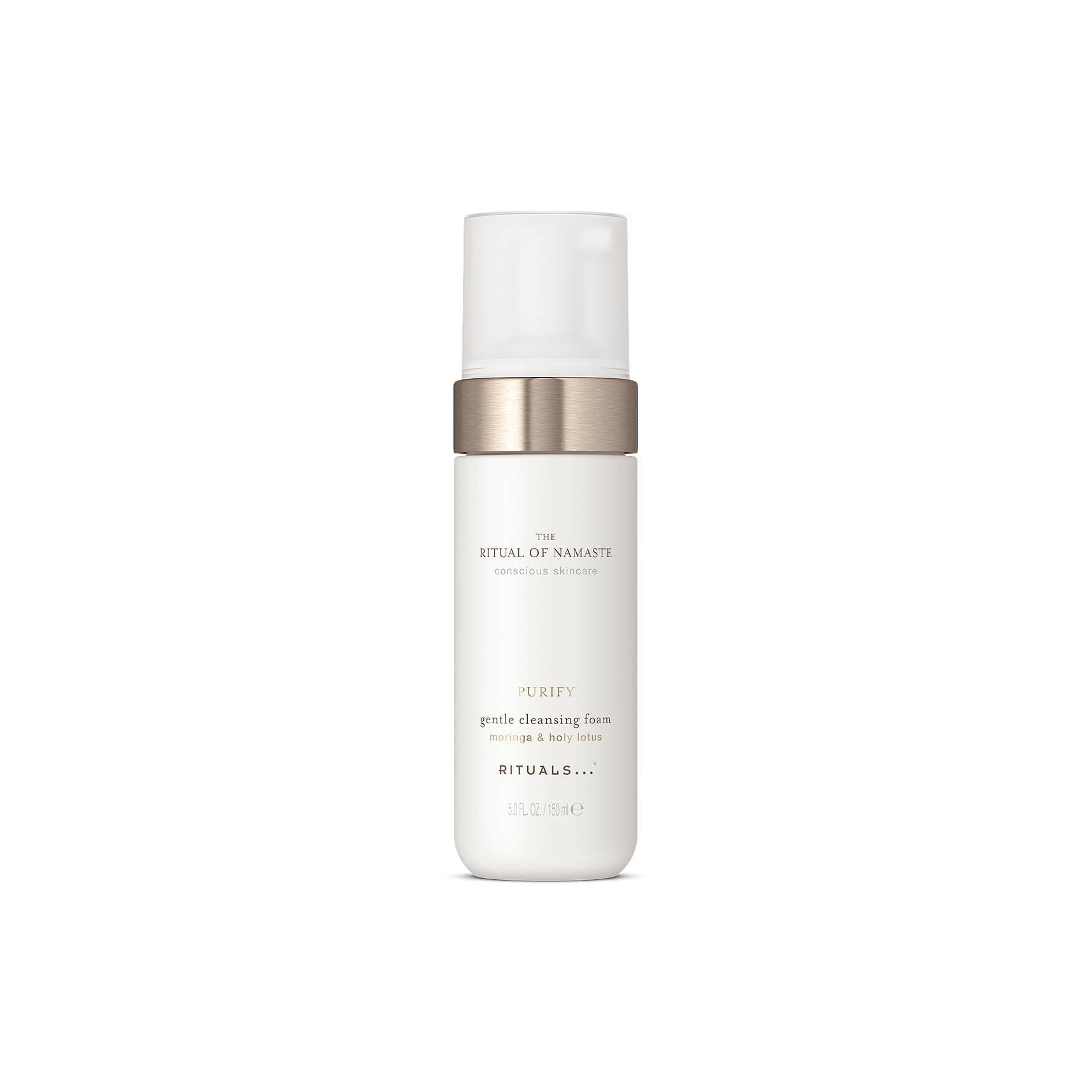 The Ritual Of Namaste Gentle Cleansing Foam 150ml