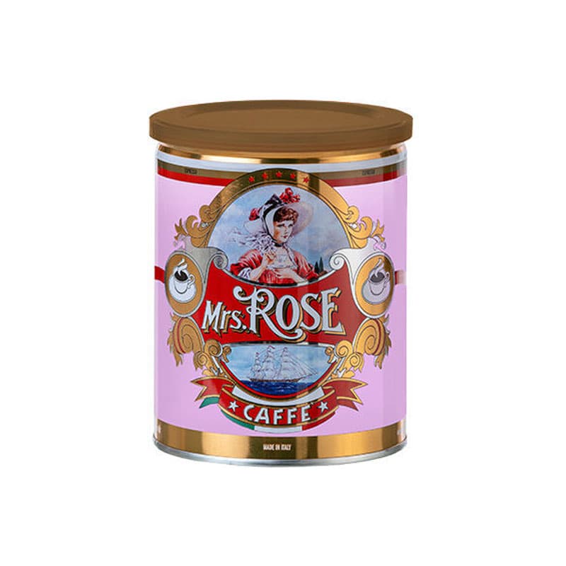 Mrs Rose αλεσμένος καφές espresso 250g