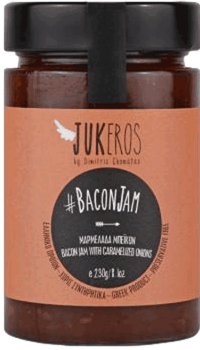 Jukeros BaconJam