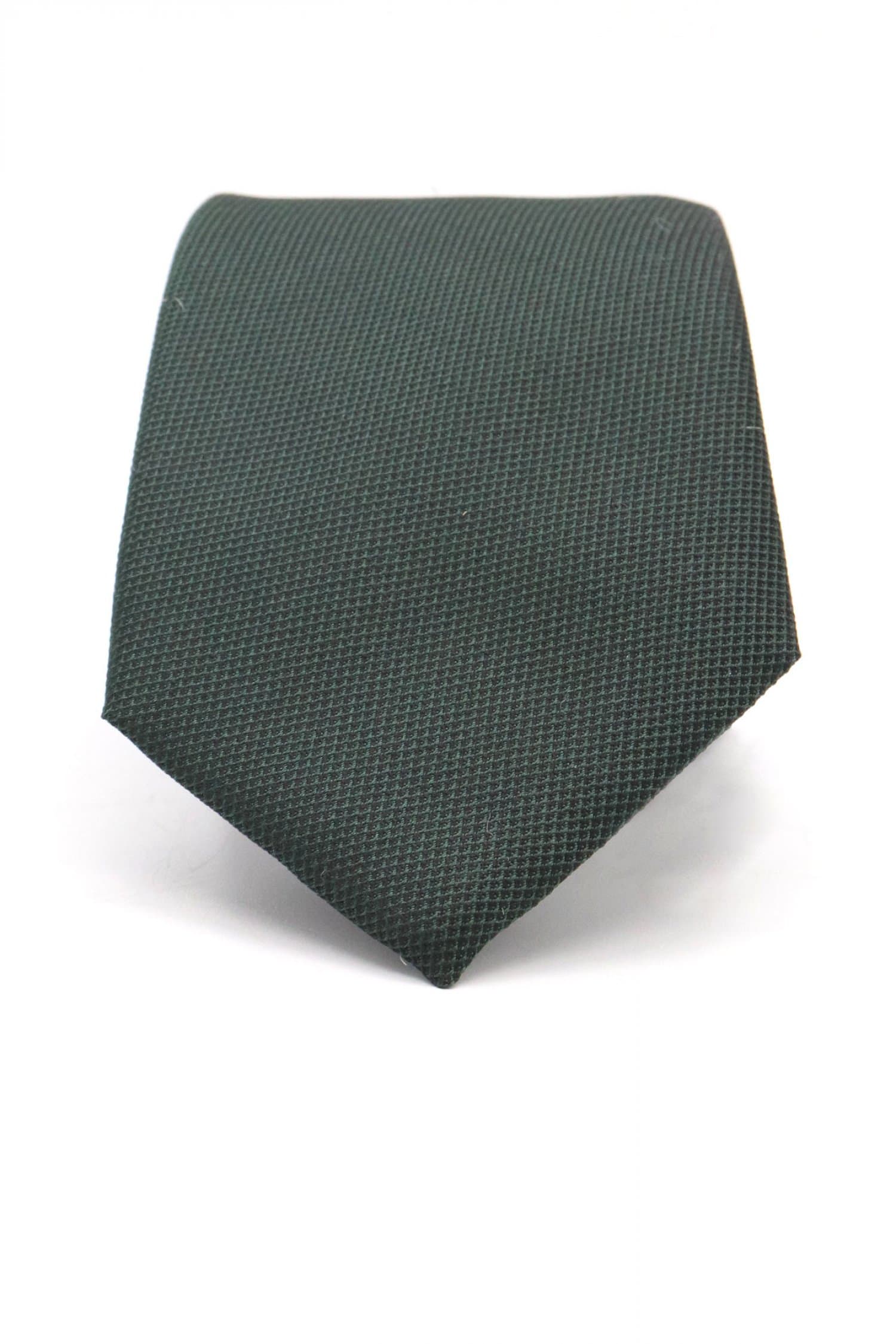 BOSS ΓΡΑΒΑΤΑ H-TIE 7.5CM ΜΙΚΡΟΣΧΕΔΙΟ ΠΡΑΣΙΝΟ