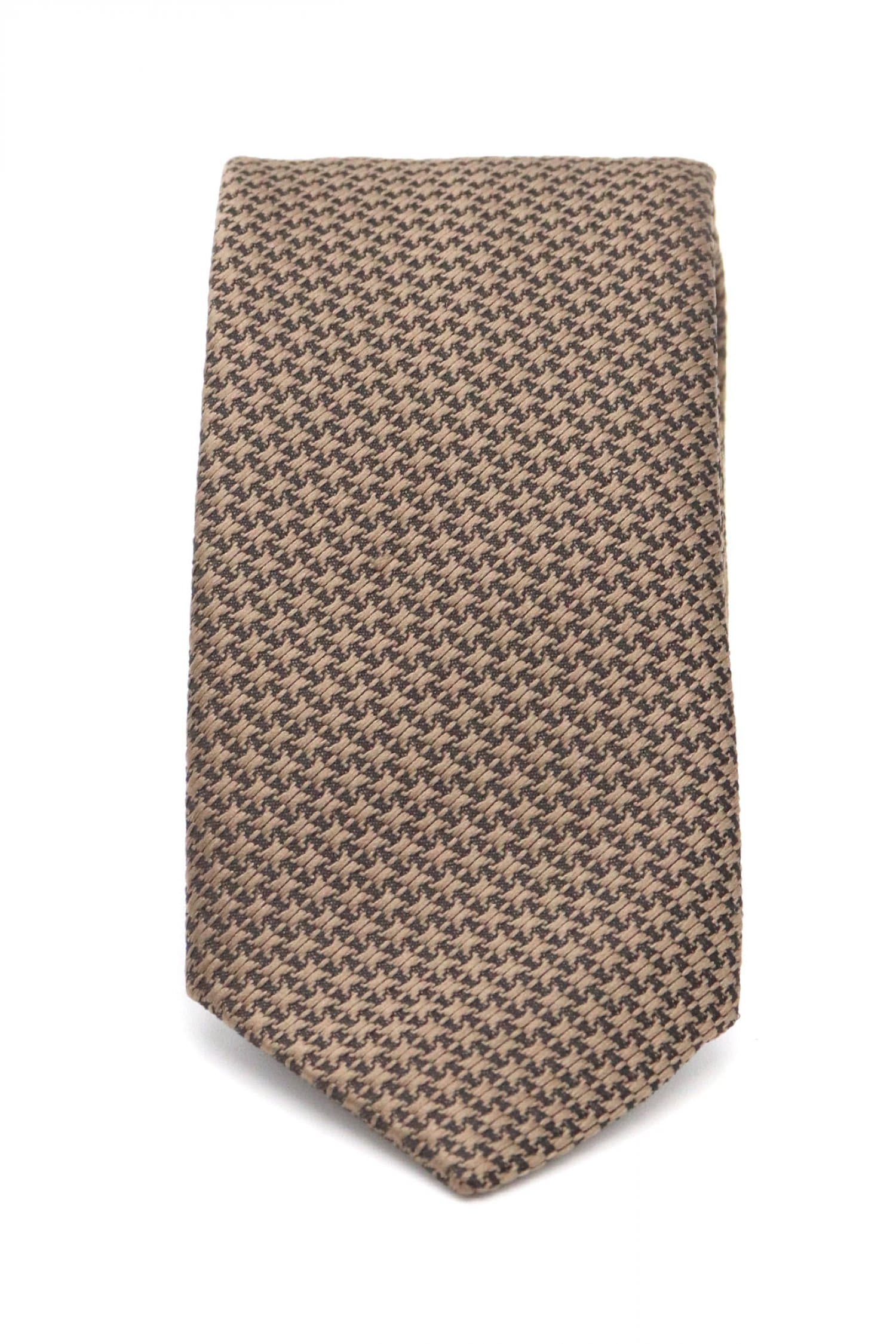 BOSS ΓΡΑΒΑΤΑ P-TIE 6CM-214 ΧΑΚΙ
