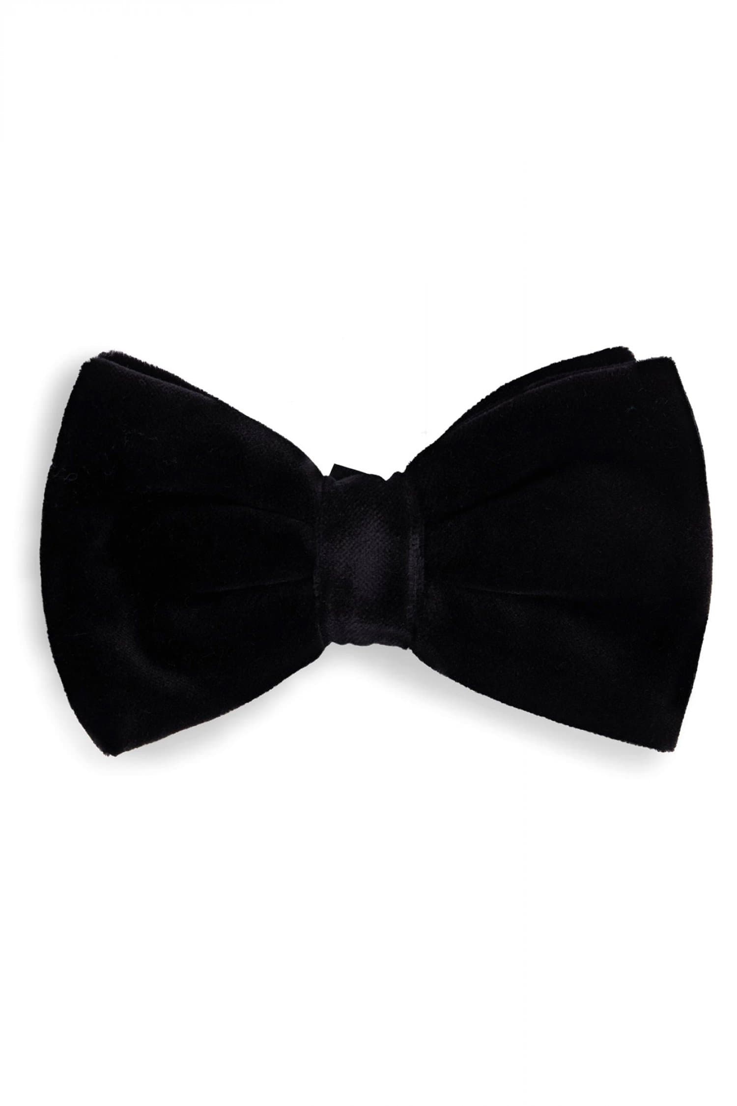 BOSS ΠΑΠΙΓΙΟΝ H-B.TIE BIGIOTTO 242 ΜΑΥΡΟ