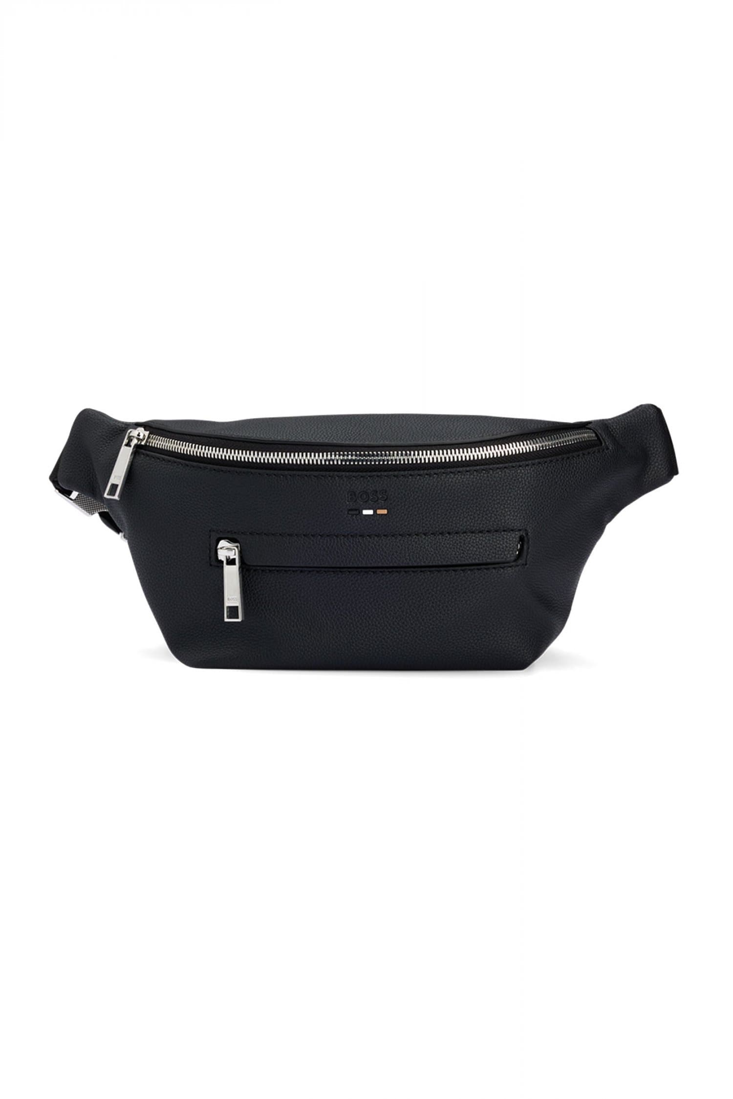 BOSS ΤΣΑΝΤΑΚΙ ΜΕΣΗΣ RAY_BELTBAG ΜΑΥΡΟ