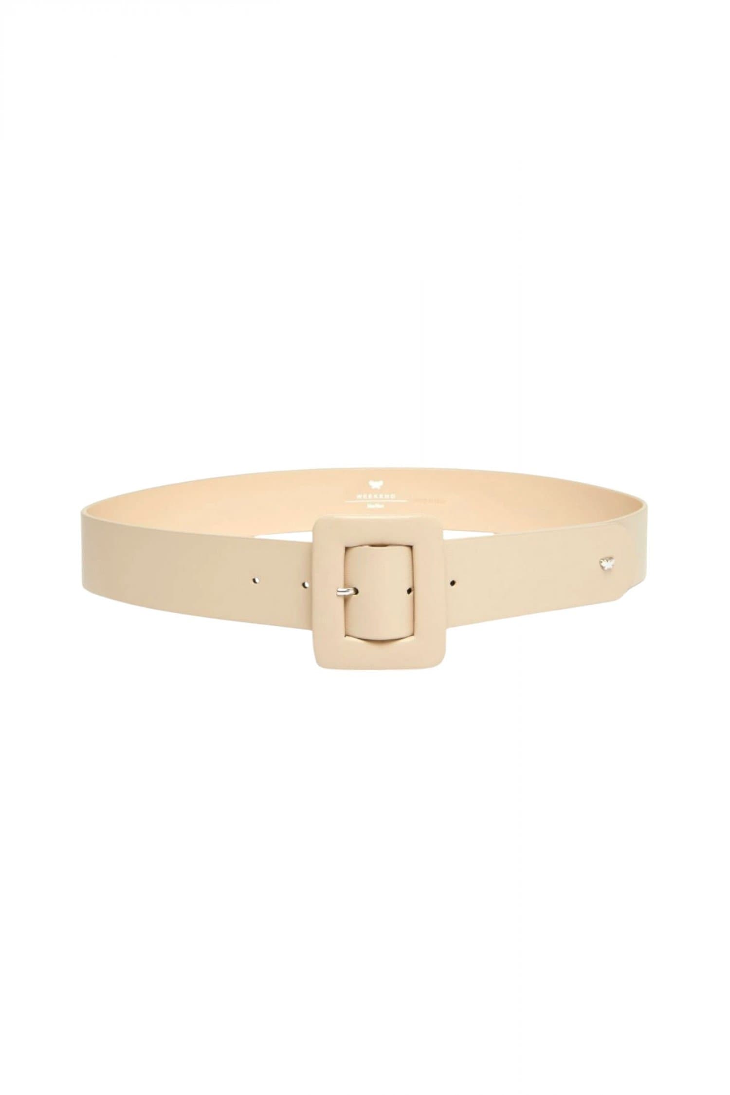 MAX MARA WEEKEND ΖΩΝΗ BRIO ΕΚΡΟΥ