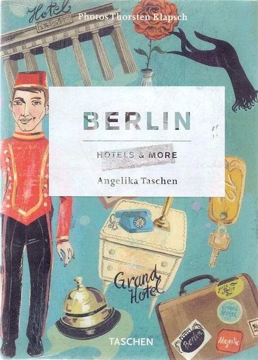 BERLIN HOTELS AND MORE