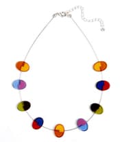 ΚΟΛΙΕ TERRY FROST NECKLACE