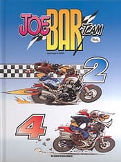 JOE BAR TEAM 2 ΕΠΙΤΟΜΟ