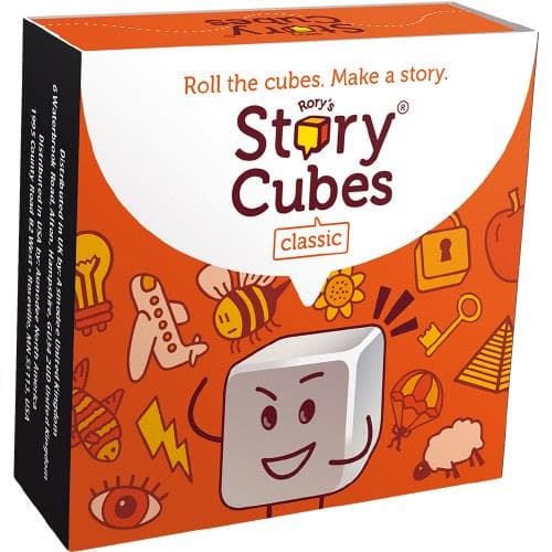 STORY CUBES