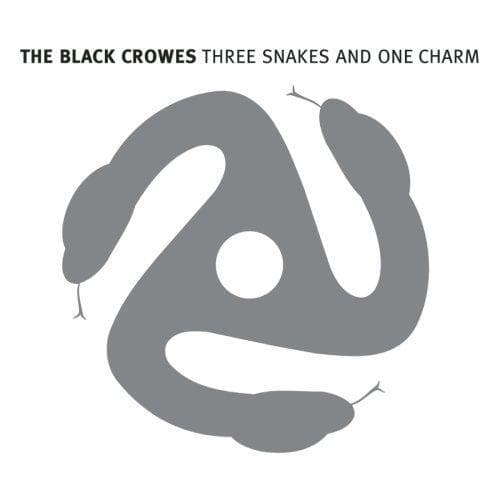 BLACK CROWES THE THREE SNAKES AND ONE CHARM