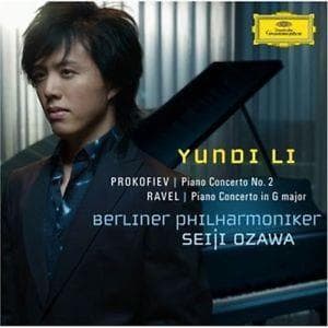 YUNDI LI PIANO CONCERTO NO 2 IN G