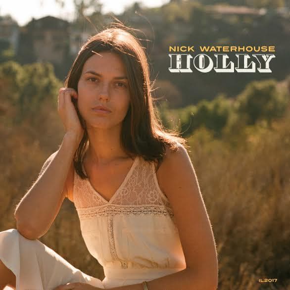 NICK WATERHOUSE / HOLLY - LP
