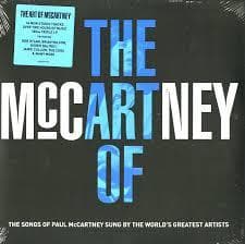 VARIOUS / THE ART OF MCCARTNEY - 3LP 180gr