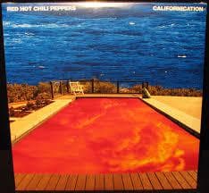 RED HOT CHILI PEPPERS / CALIFORNICATION - LP 180gr