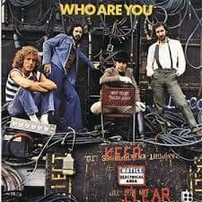 THE WHO / WHO ARE YOU - LP 180gr