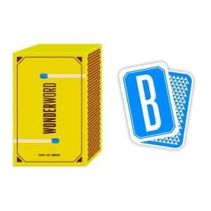 ΠΑΙΧΝΙΔΙ HELVETIQ WONDERWORD