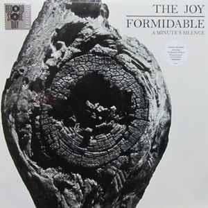 THE JOY FORMIDABLE / A MINUTES SILENCE - 12'' LP REC STORE DAY (IMP)