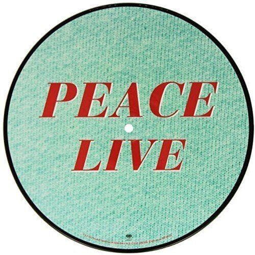 PEACE / PEACE LIVE - 12'' LP RSD 2015 (IMP)