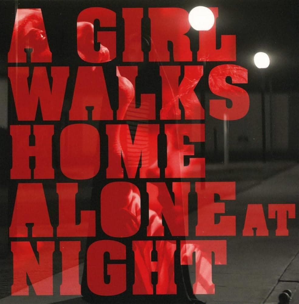 VARIOUS / O.S.T. A GIRL WALKS HOME ALONE AT NIGHT - 2LP