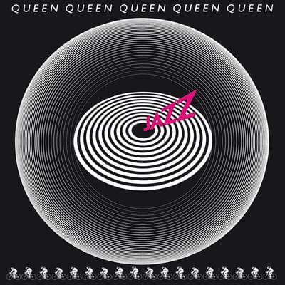 QUEEN / JAZZ - LP