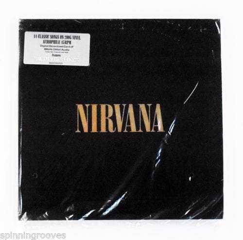 NIRVANA / NIRVANA - 2LP 180gr 45RPM