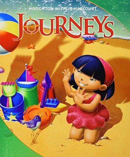 JOURNEYS GRADE 1.2 HC