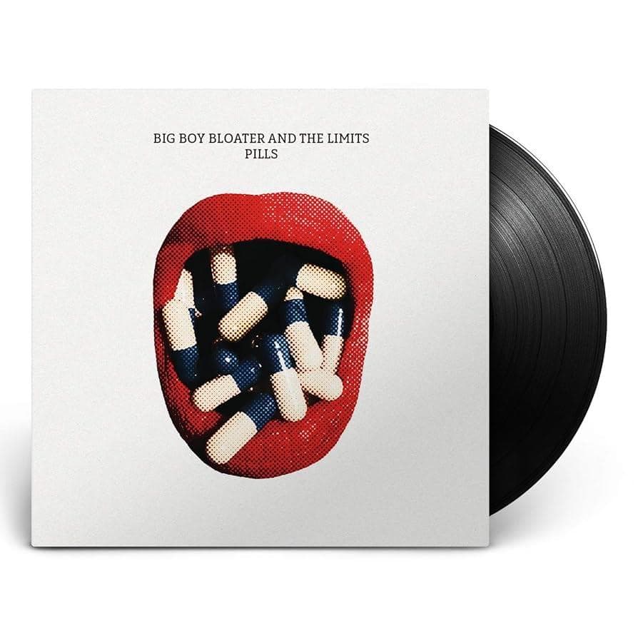 PILL / CONVENIENCE - LP 180gr