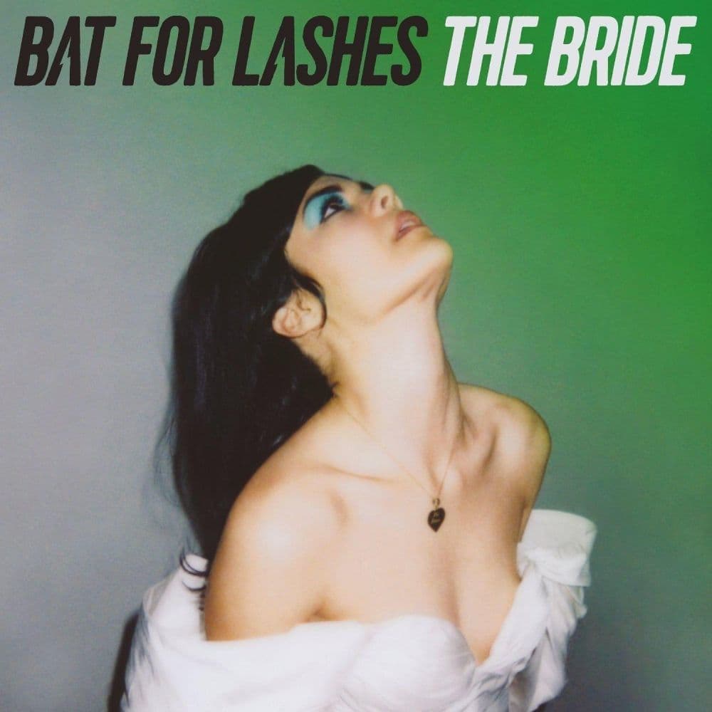 BAT FOR LASHES / THE BRIDE - 2LP 180gr
