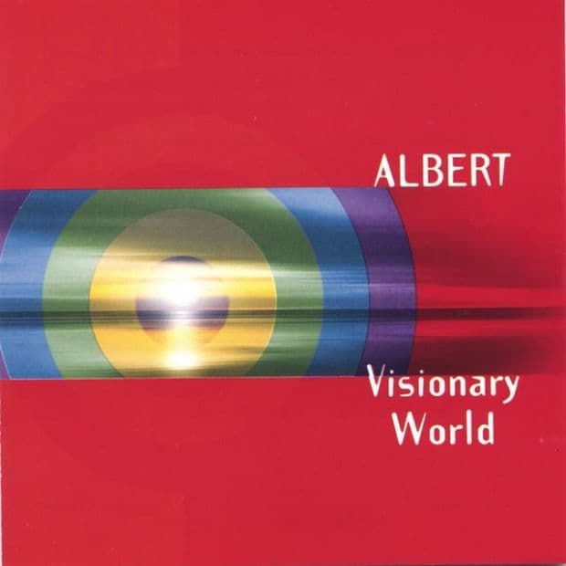 ALBERT / VISIONARY WORLD - CD POT