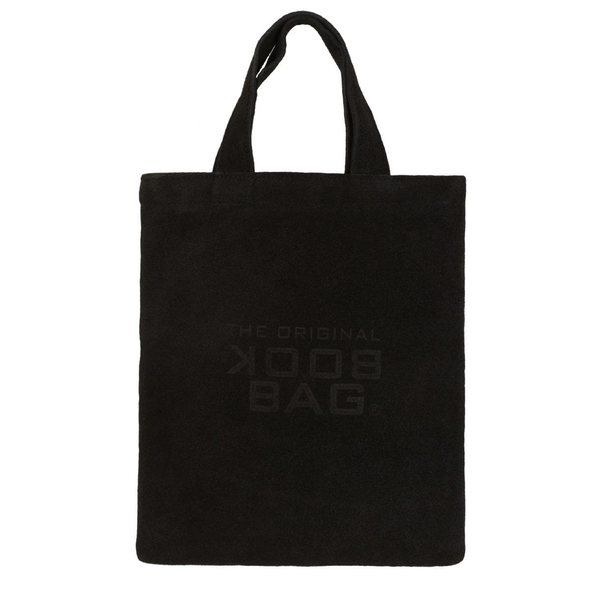 ΚΑΣΤΟΡΙΝΟ ΤΣΑΝΤΑΚΙ ΒΙΒΛΙΟΥ THE ORIGINAL BOOK BAG ΜΑΥΡΟ