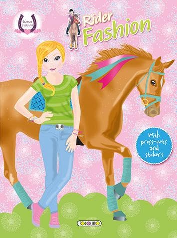 RIDER FASHION 1