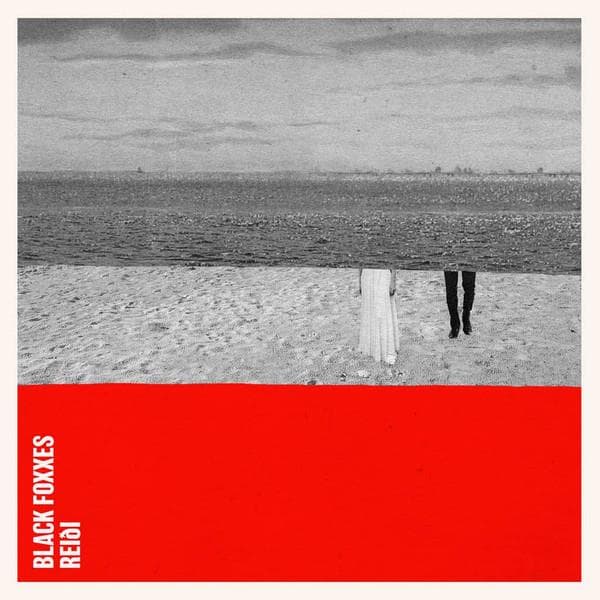 BLACK FOXXES / REIDI - LP