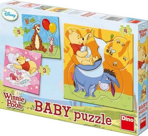 ΠΑΖΛ BABY WINNIE