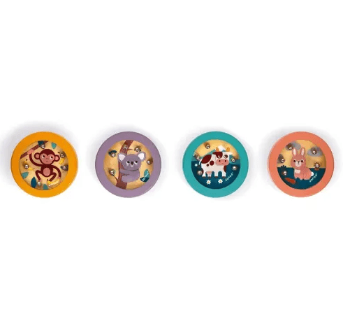 JANOD POCKET BEADS GAME