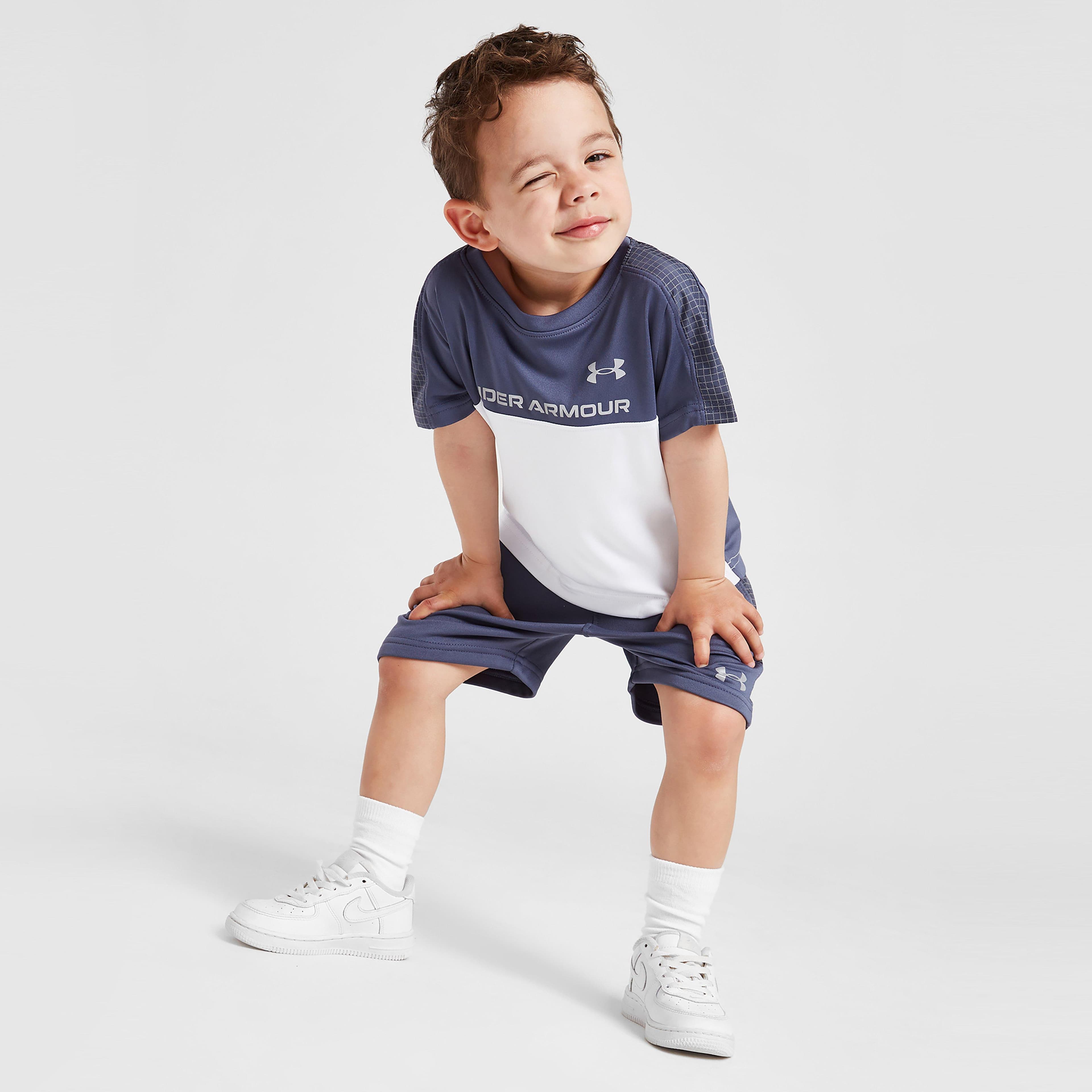 Under Armour UA Armour Fleece Grid Βρεφικό Σετ (9000147748_3568)