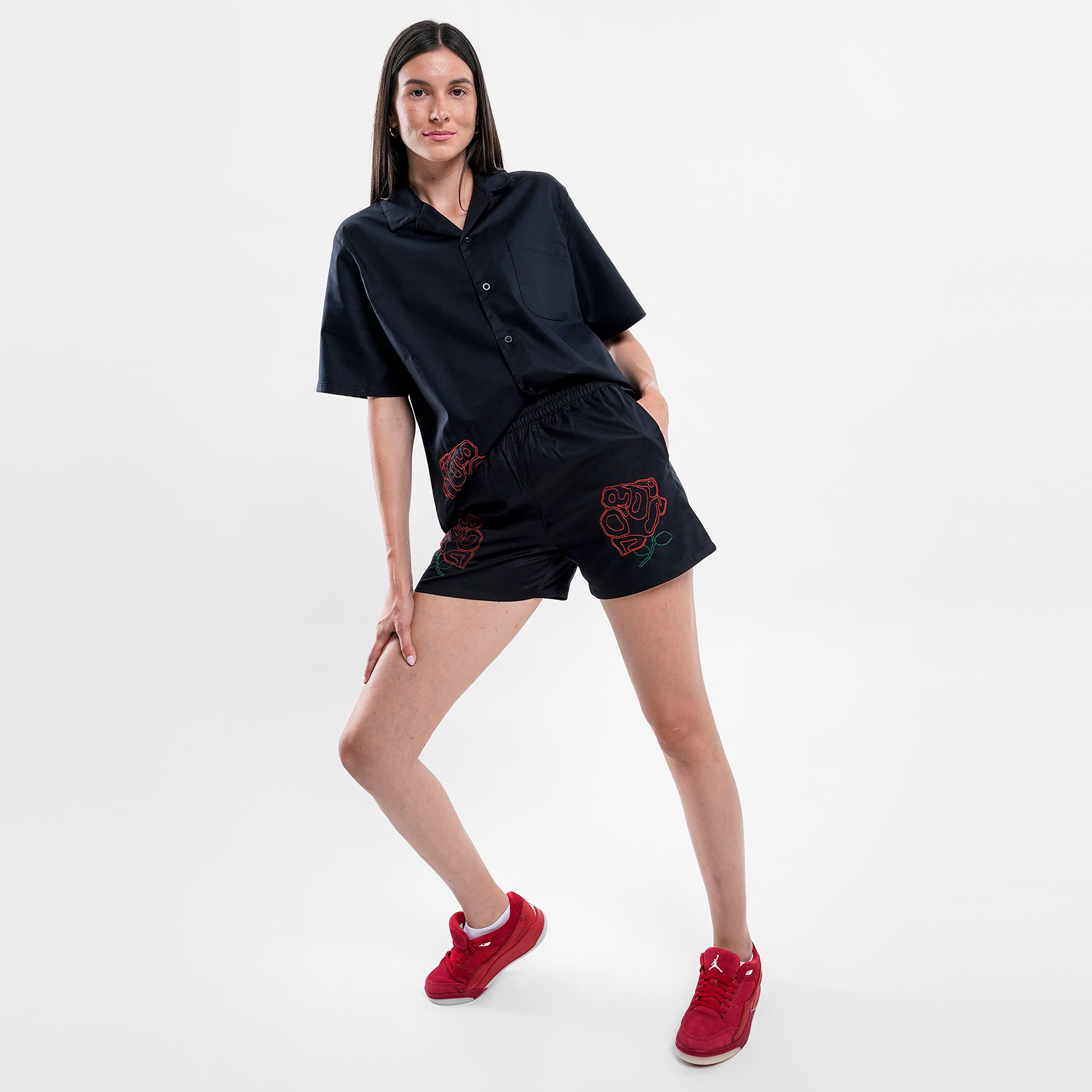 Jordan Woven Γυναικείο Σορτς (9000210254_1469)