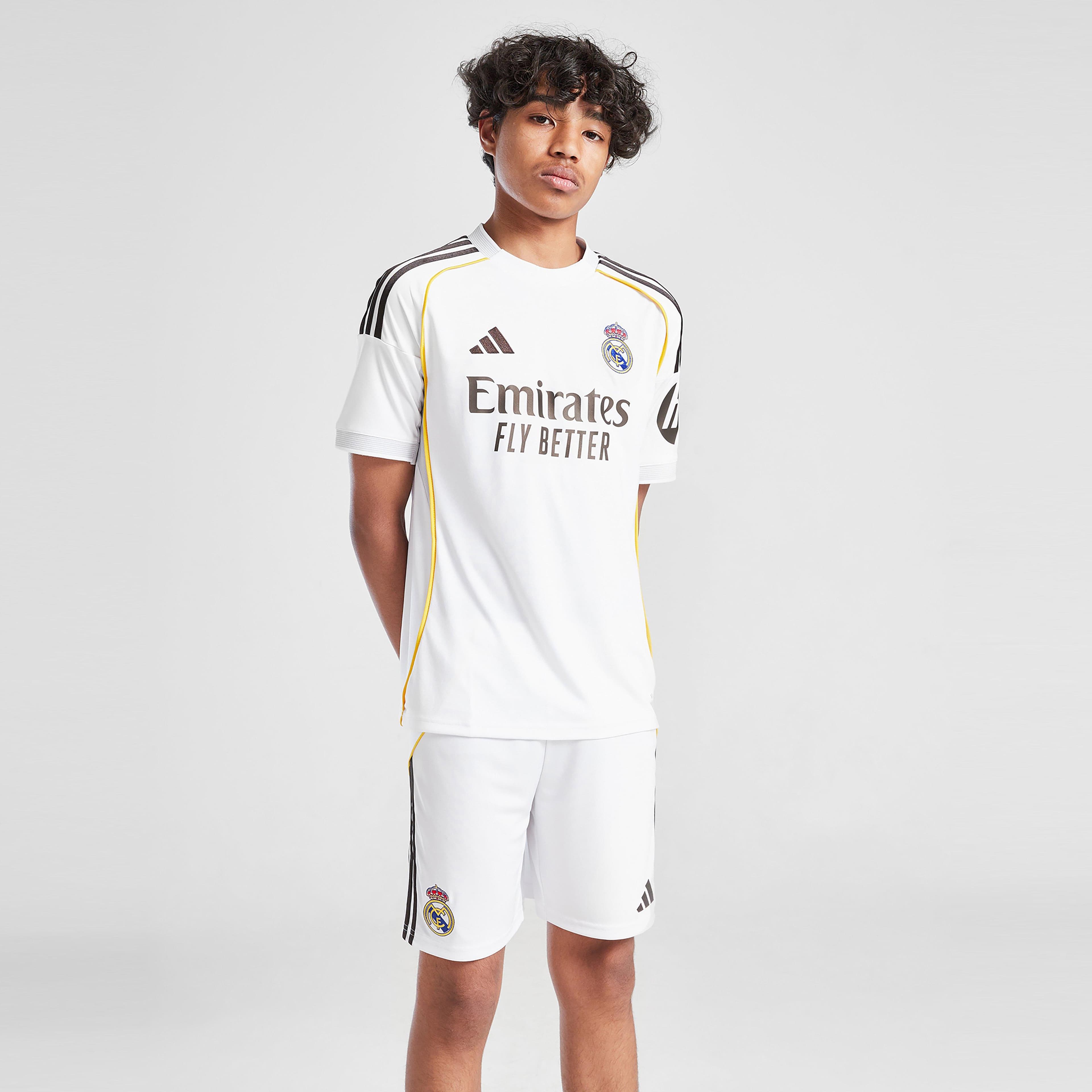 adidas Real Madrid FC 25/26 Home Παιδικό Σορτς (9000249348_1539)