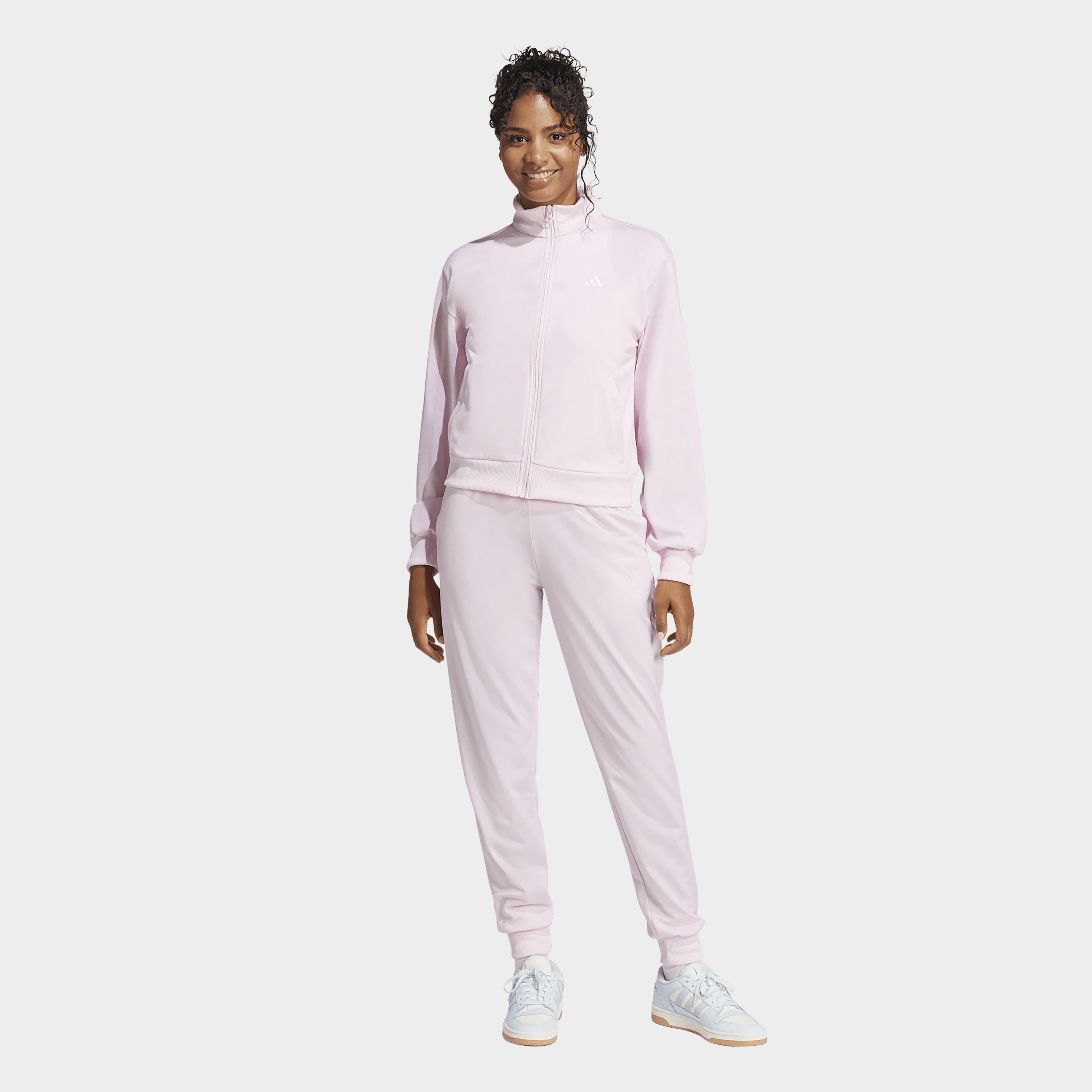 adidas sportswear Essentials Feel Cozy Γυναικείο Σετ Φόρμας (9000217410_33440)