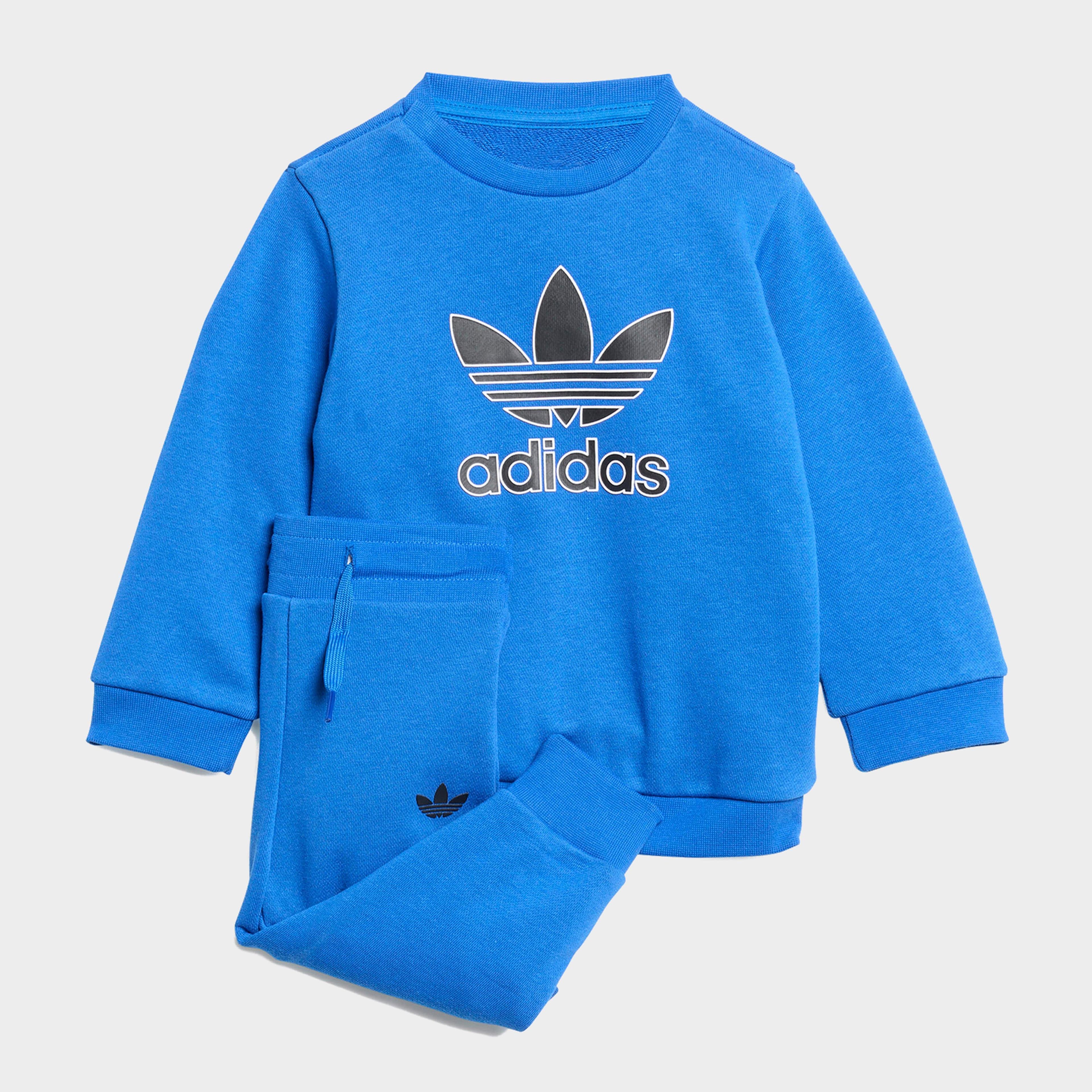 adidas Originals Crew Βρεφικό Σετ Φόρμας (9000236373_9312)