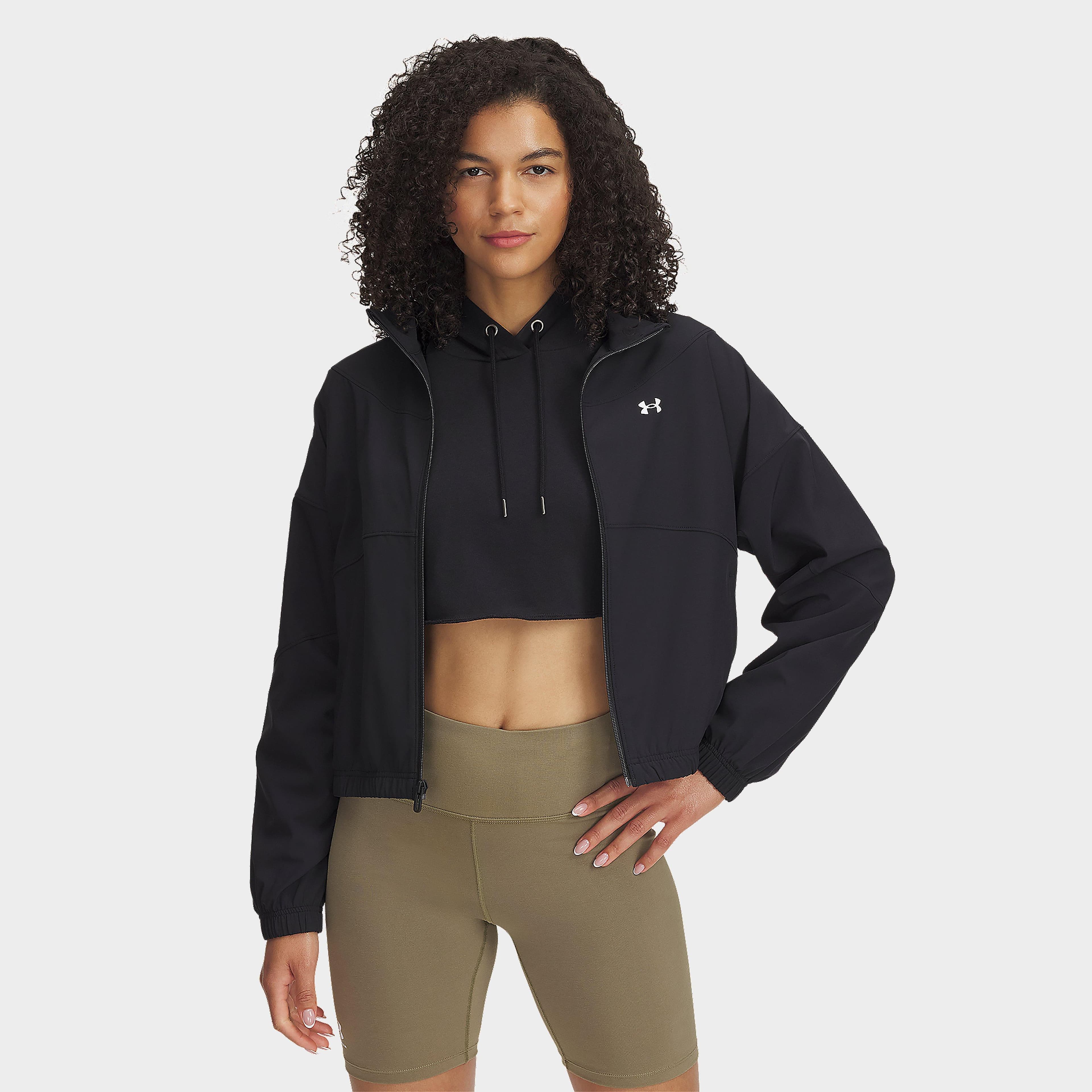 Under Armour Rival Γυναικείο Μπουφάν (9000220114_44184)