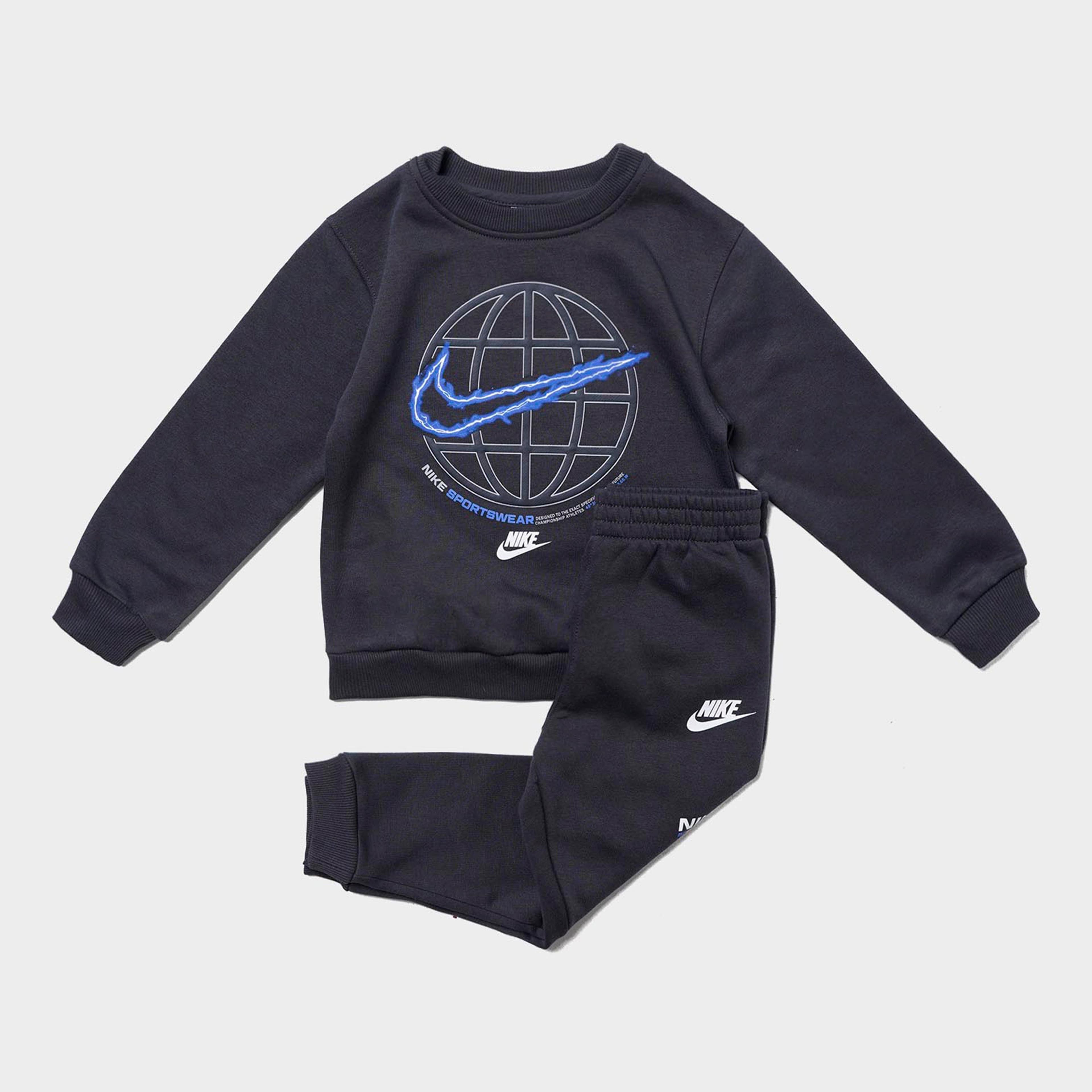 Nike Sportswear Club Παιδικό Σετ Φόρμας (9000245332_34798)