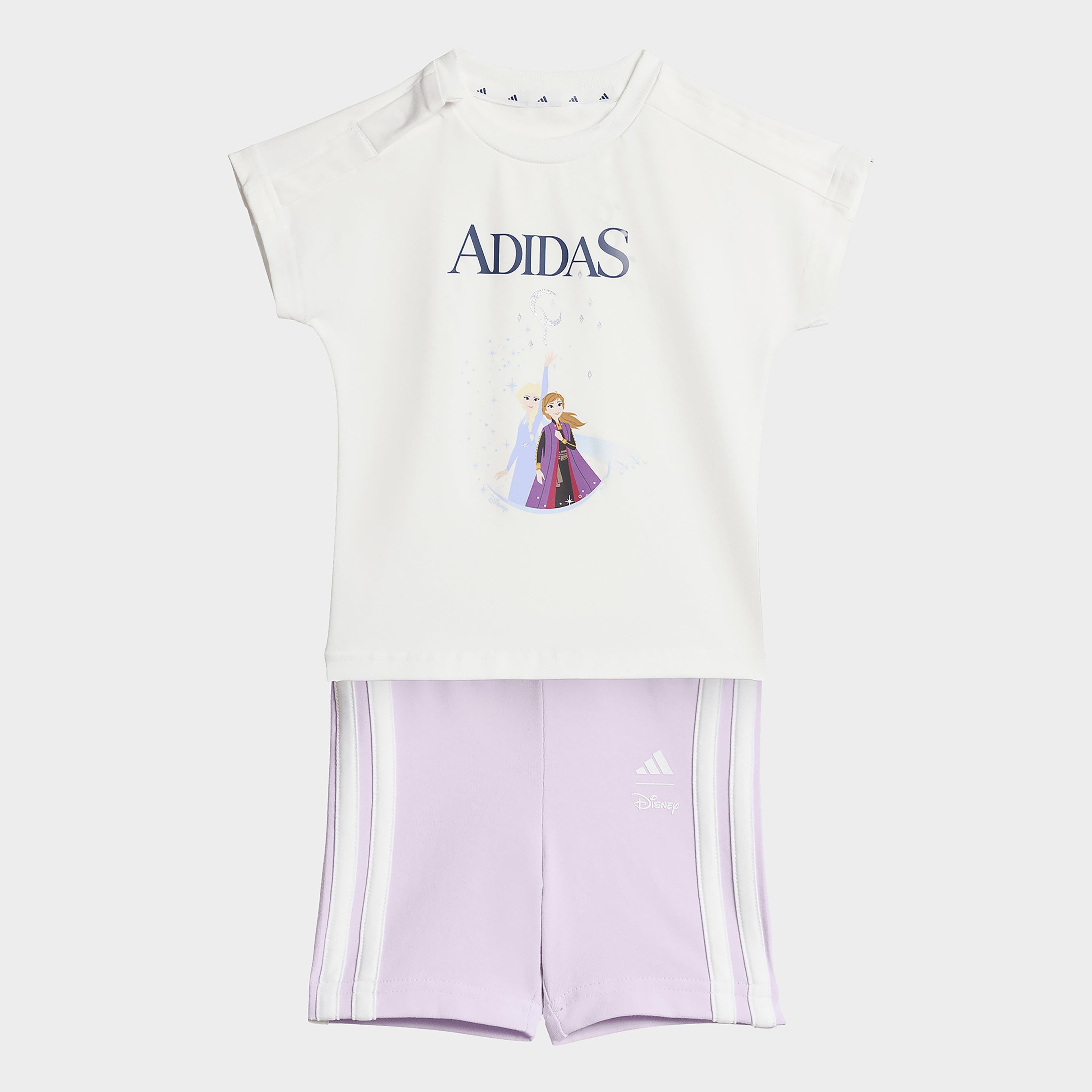 adidas Sportswear Disney Frozen Βρεφικό Σετ Φόρμας (9000261098_92054)