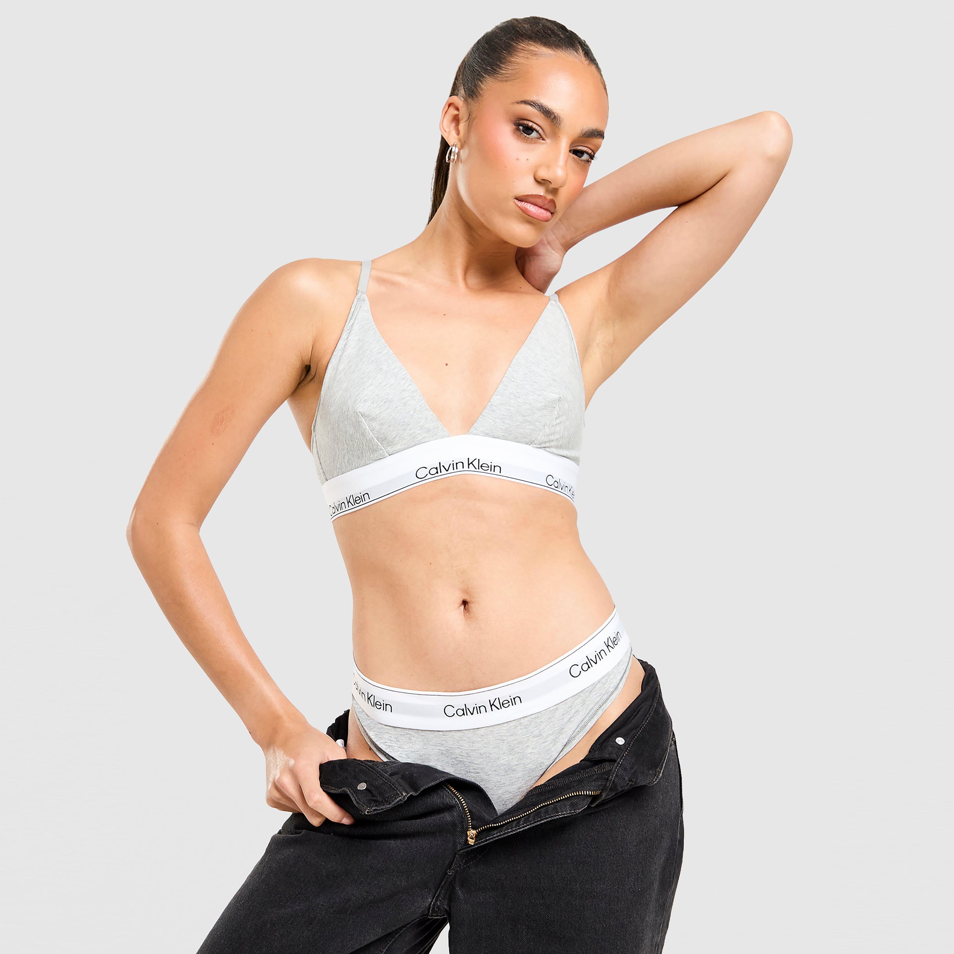 Calvin Klein Thong Γυναικείο Εσώρουχο (9000250248_1622)