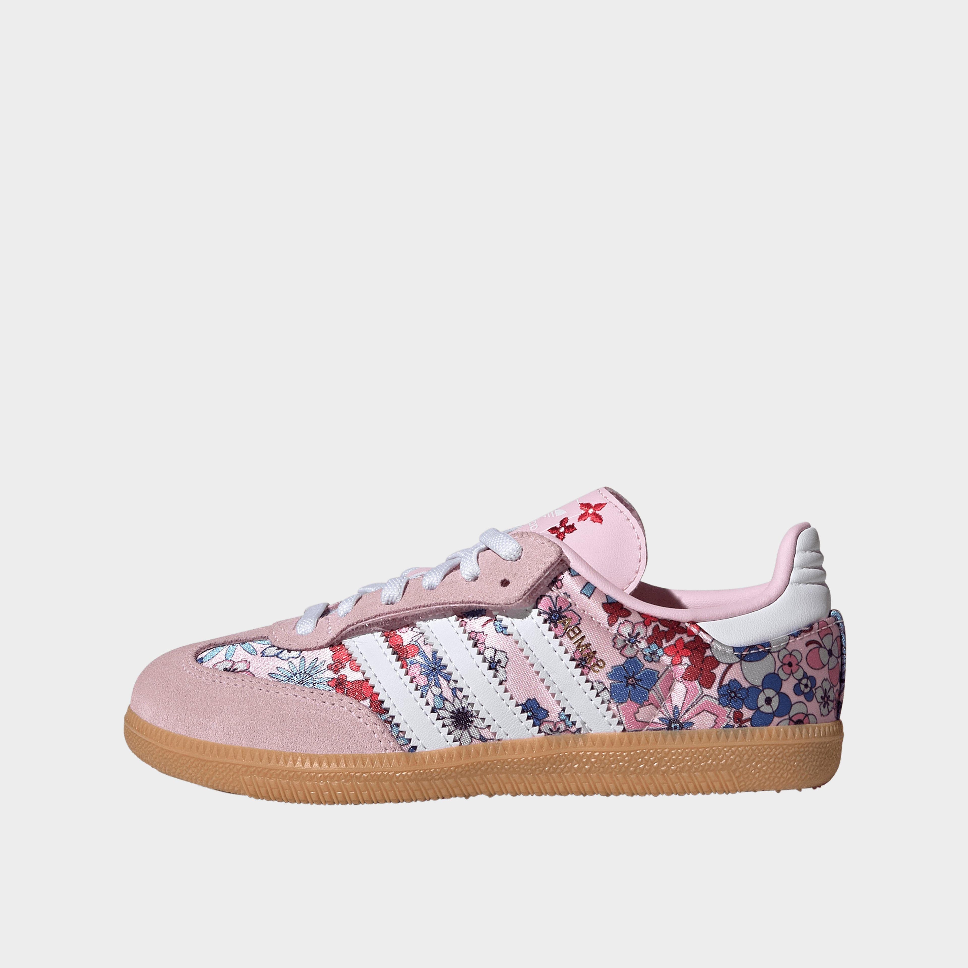 adidas Originals Samba OG x Liberty London Παιδικά Παπούτσια (9000260863_91990)