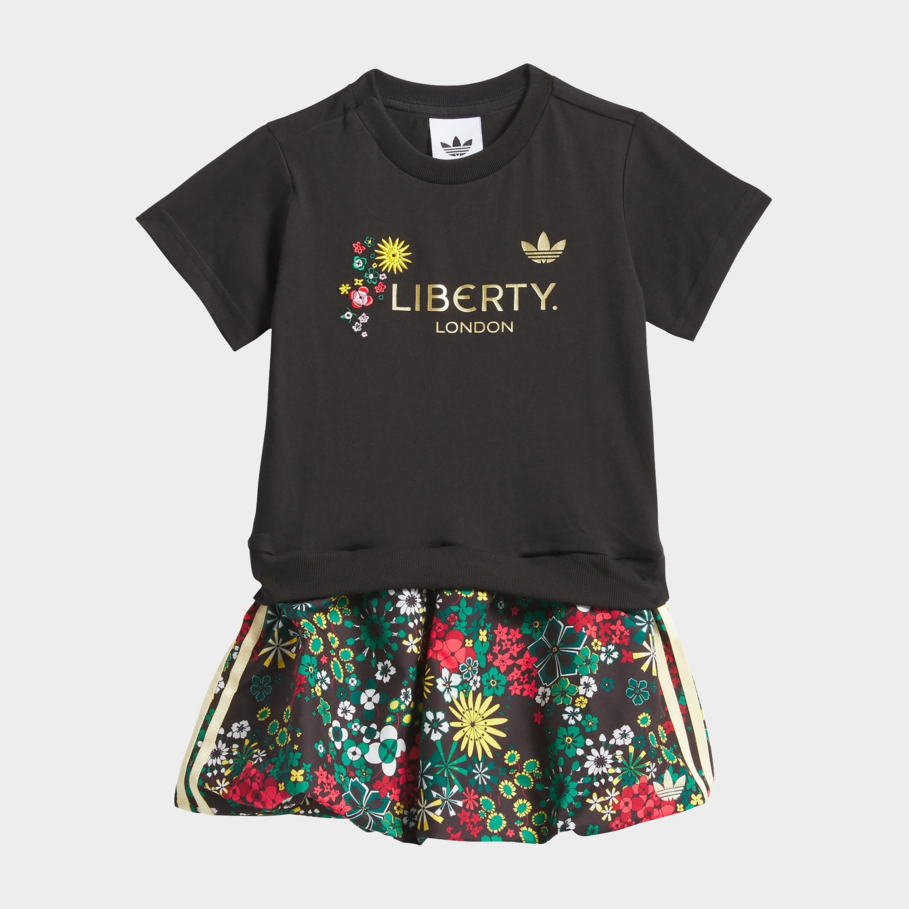 adidas Originals X Liberty London Βρεφικό Φόρεμα (9000273171_1469)