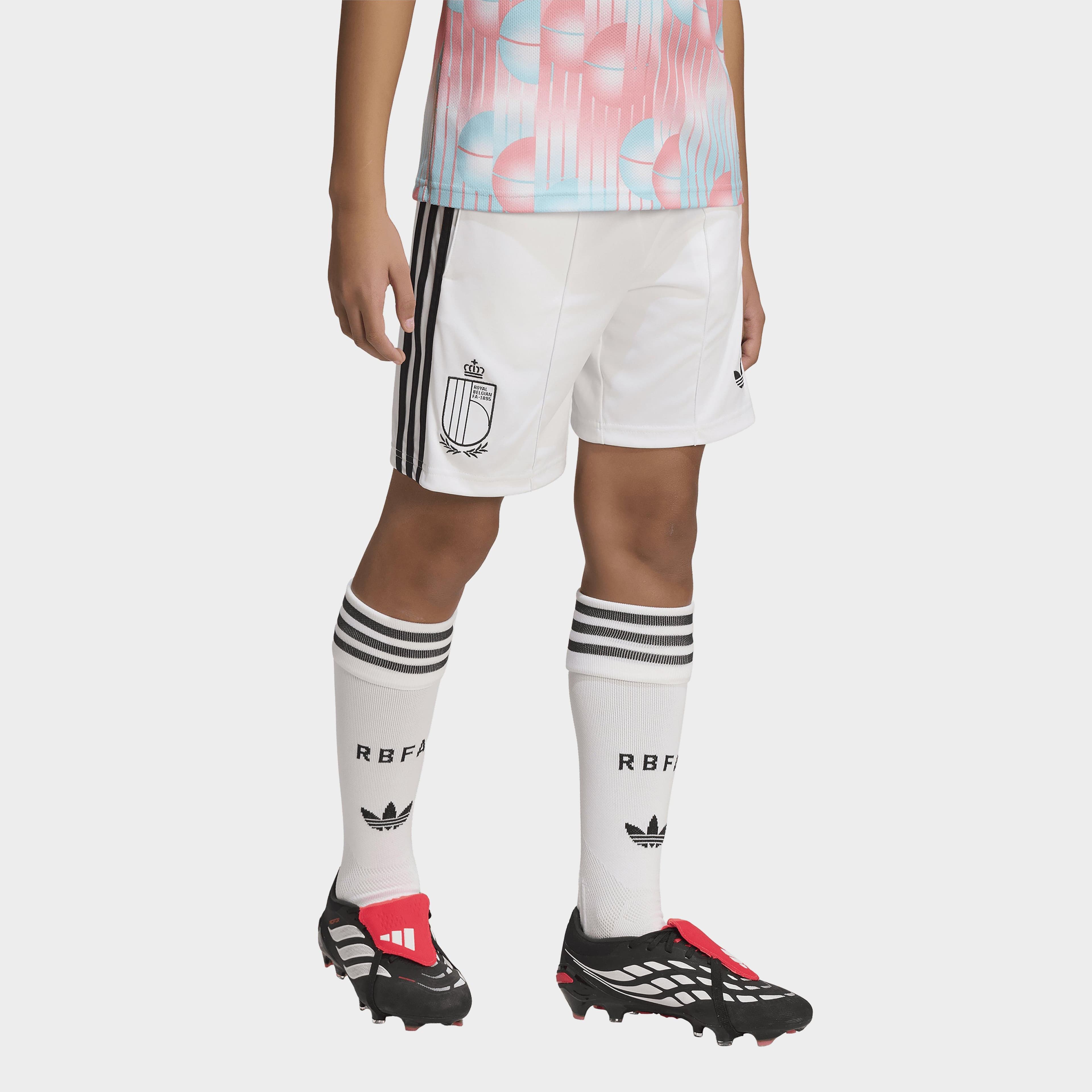 adidas Εθνική Βελγίου 26 Away Παιδικό Σορτς (9000277369_41996)