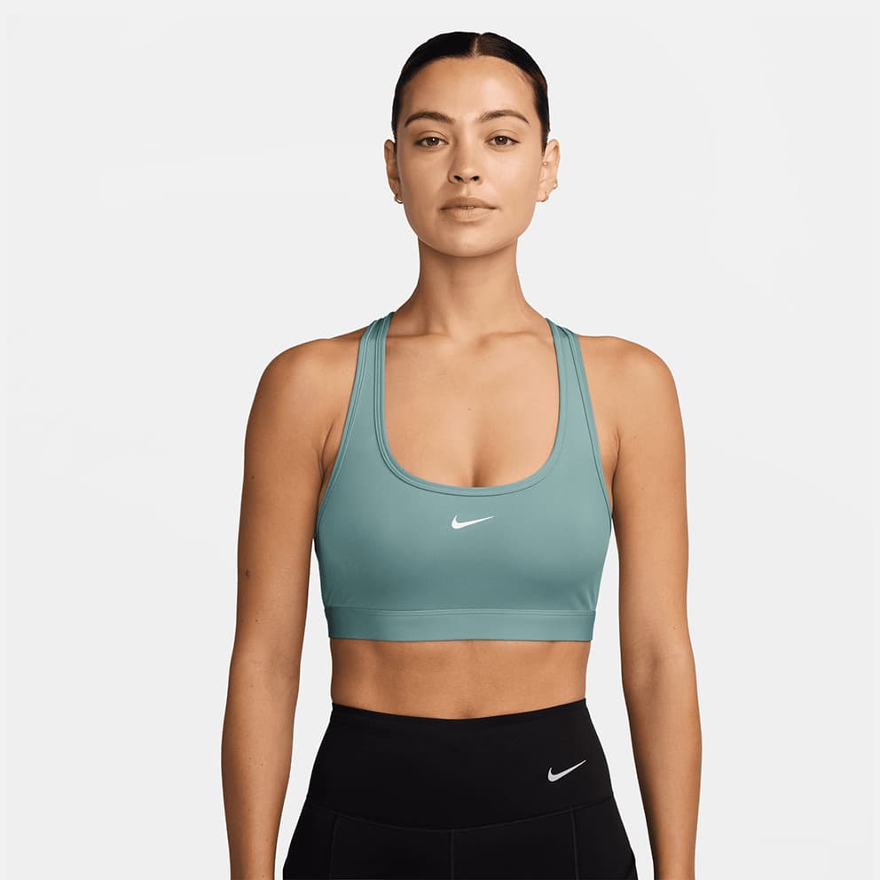 Nike Swoosh Γυναικείο Αθλητικό Μπουστάκι (9000232357_86366)